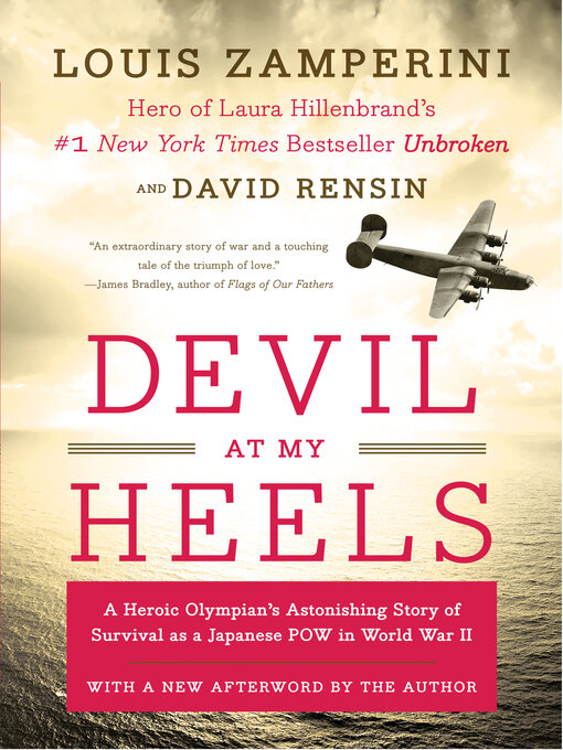 Title details for Devil at My Heels by Louis Zamperini - Wait list